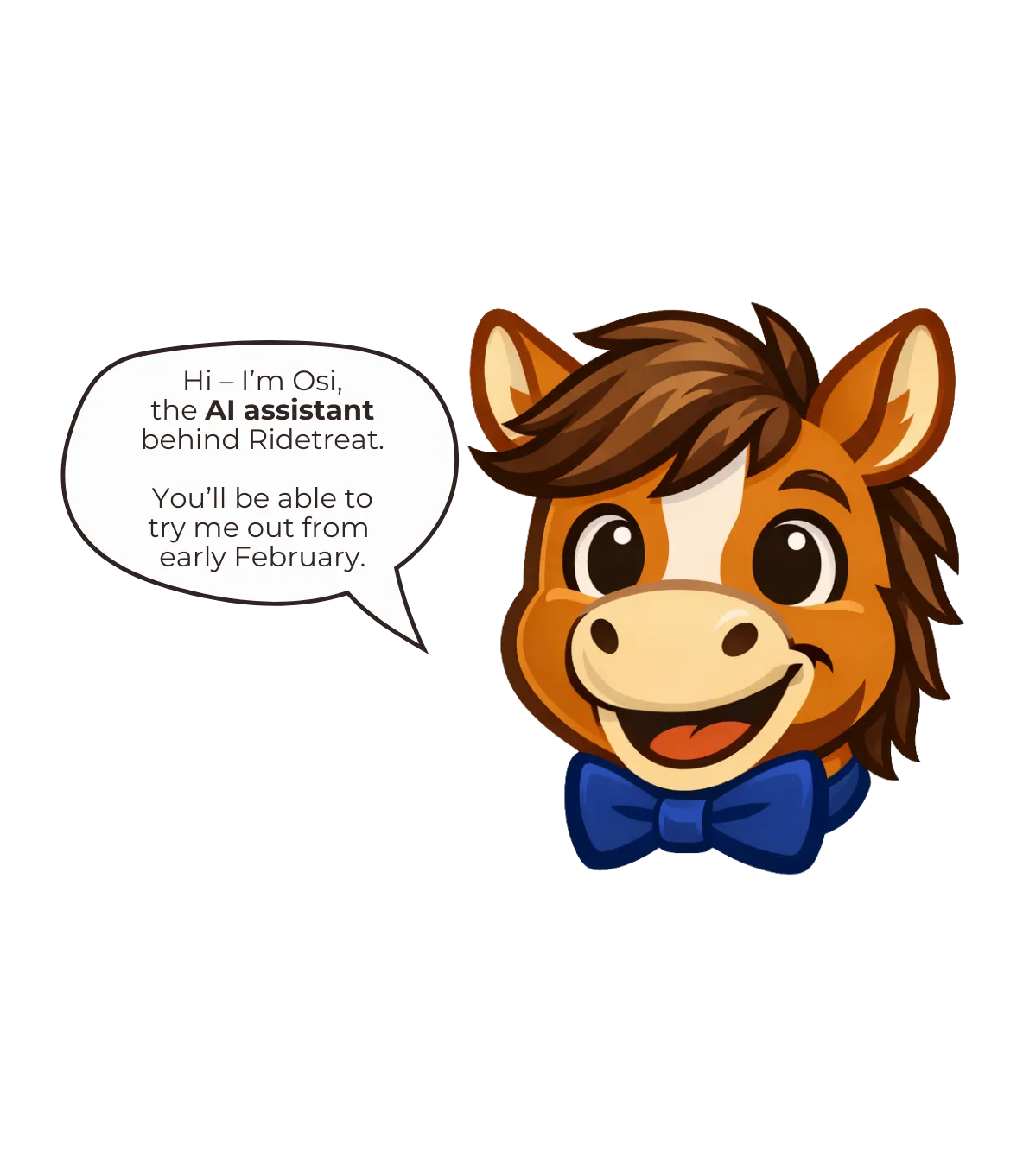 Osi der KI-Assistent (Deutsch)