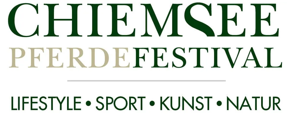 Chiemsee Pferdefestival 2026 – Gut Ising logo