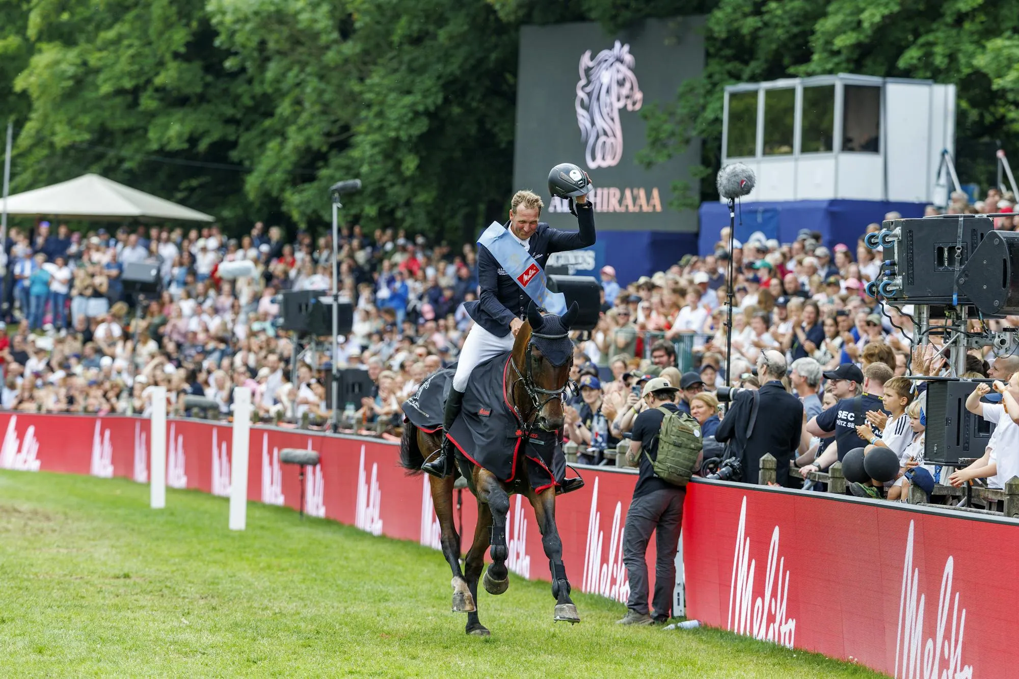 Deutsches Spring- und Dressur-Derby Hamburg 2026 — photo 2