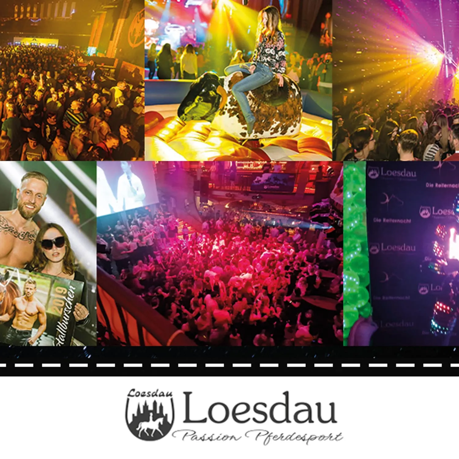 Die Reiternacht – Aftershow Longines Balve Optimum 2026 — photo 1