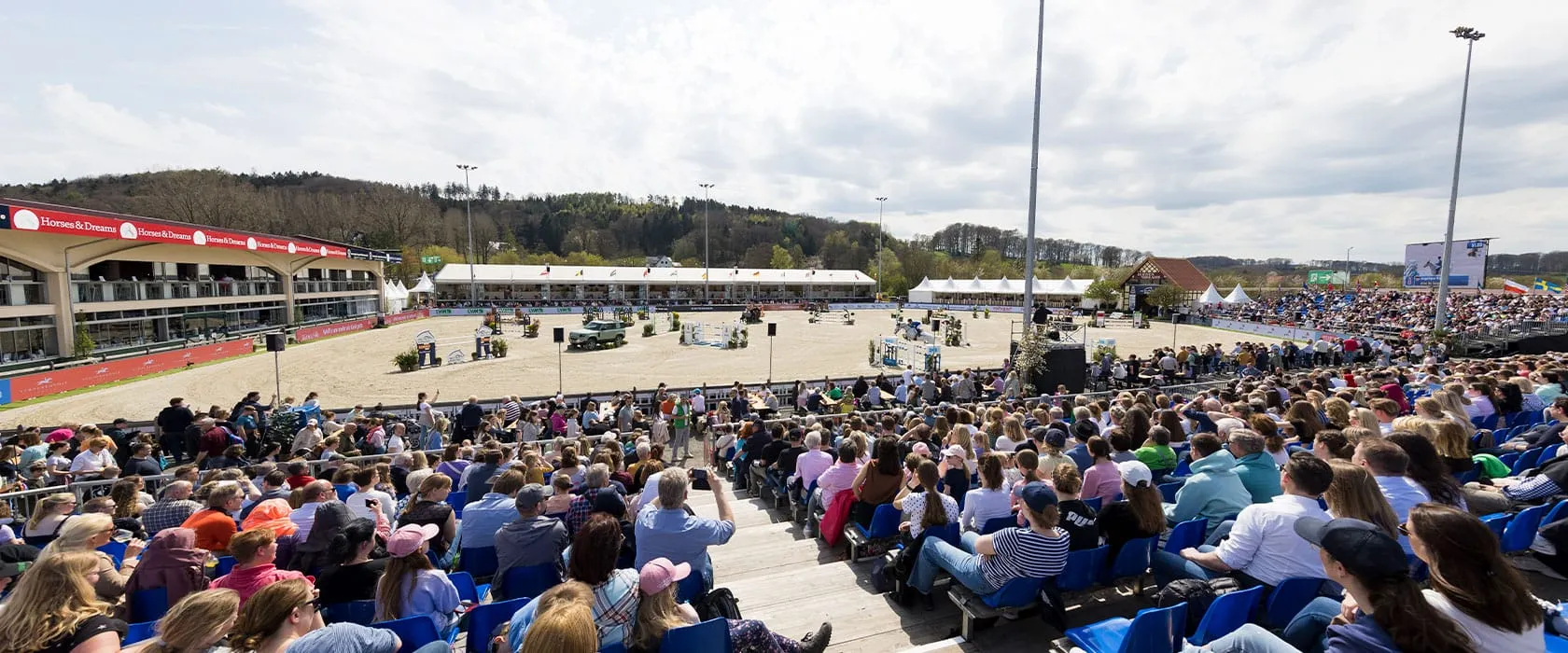 Horses & Dreams 2026 — photo 1