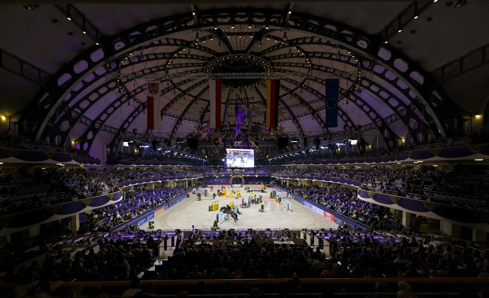 Internationales Festhallen Reitturnier Frankfurt 2026 — photo 1