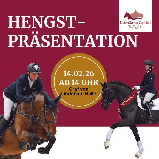 Neustädter Hengstparade 2026 — photo 1