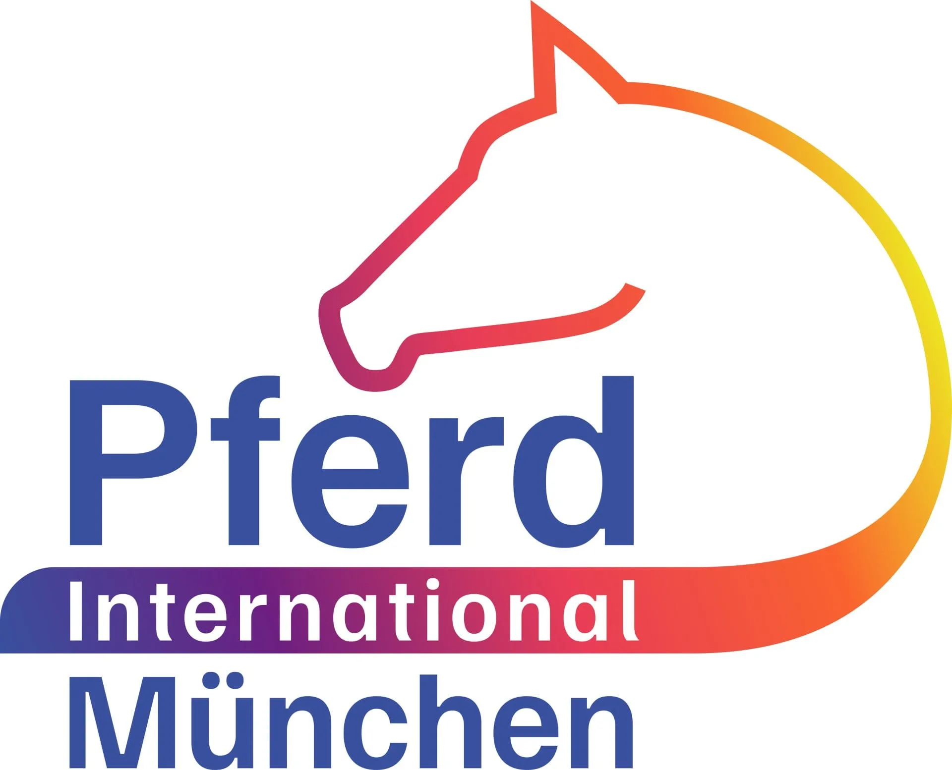 Pferd International München logo