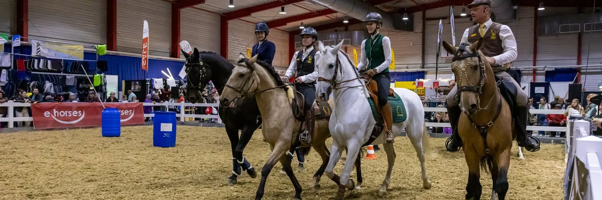 REITSPORTMESSE Gießen — photo 1