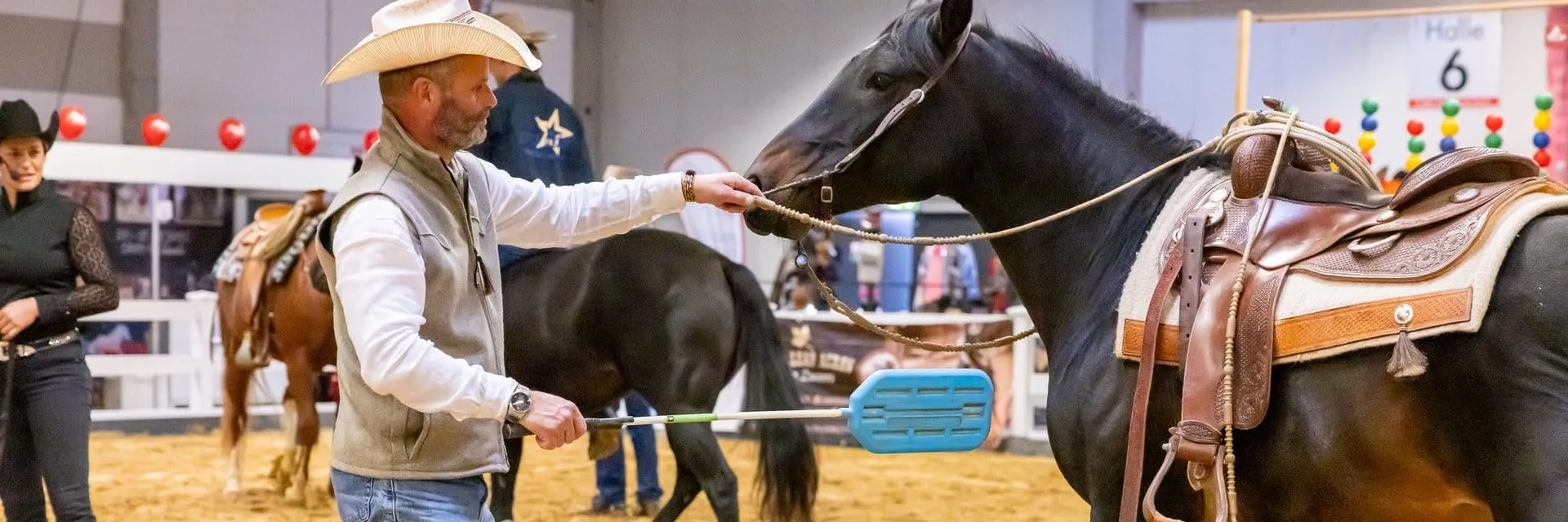 REITSPORTMESSE Gießen — photo 2