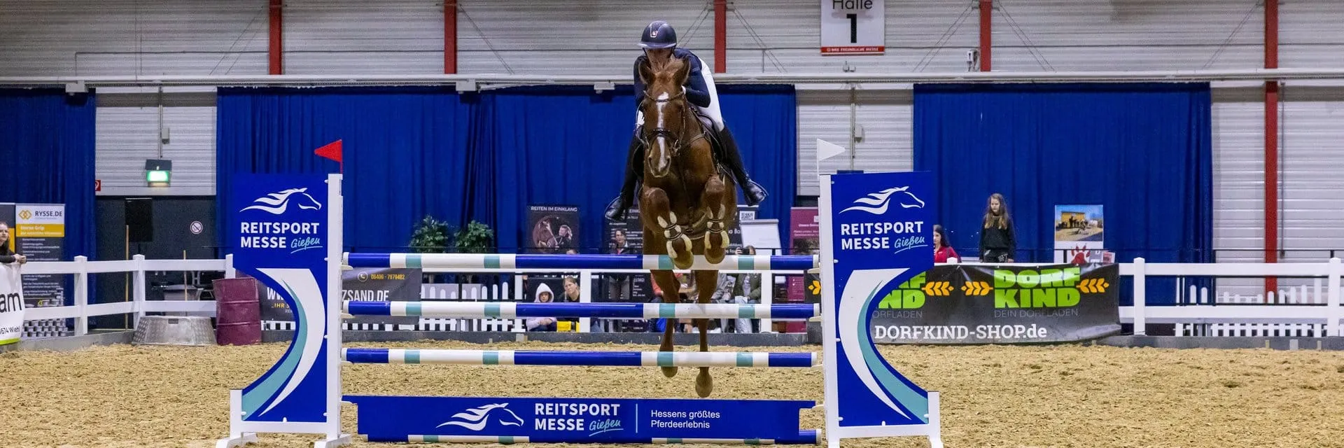 REITSPORTMESSE Gießen — photo 3