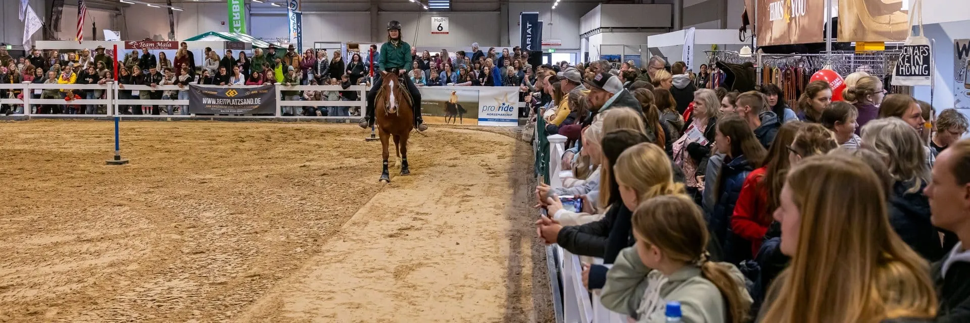REITSPORTMESSE Gießen — photo 5