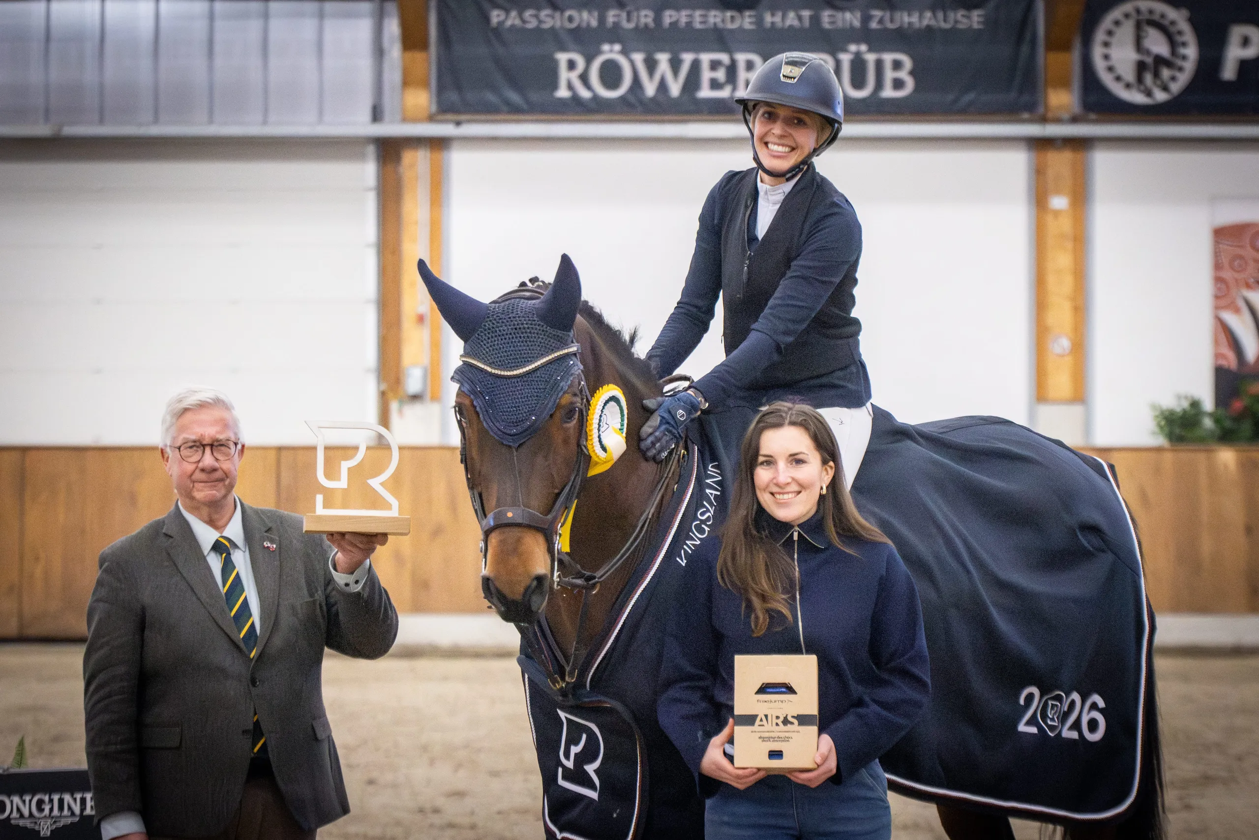 Riesenbeck International CSI5* 2026 — photo 1