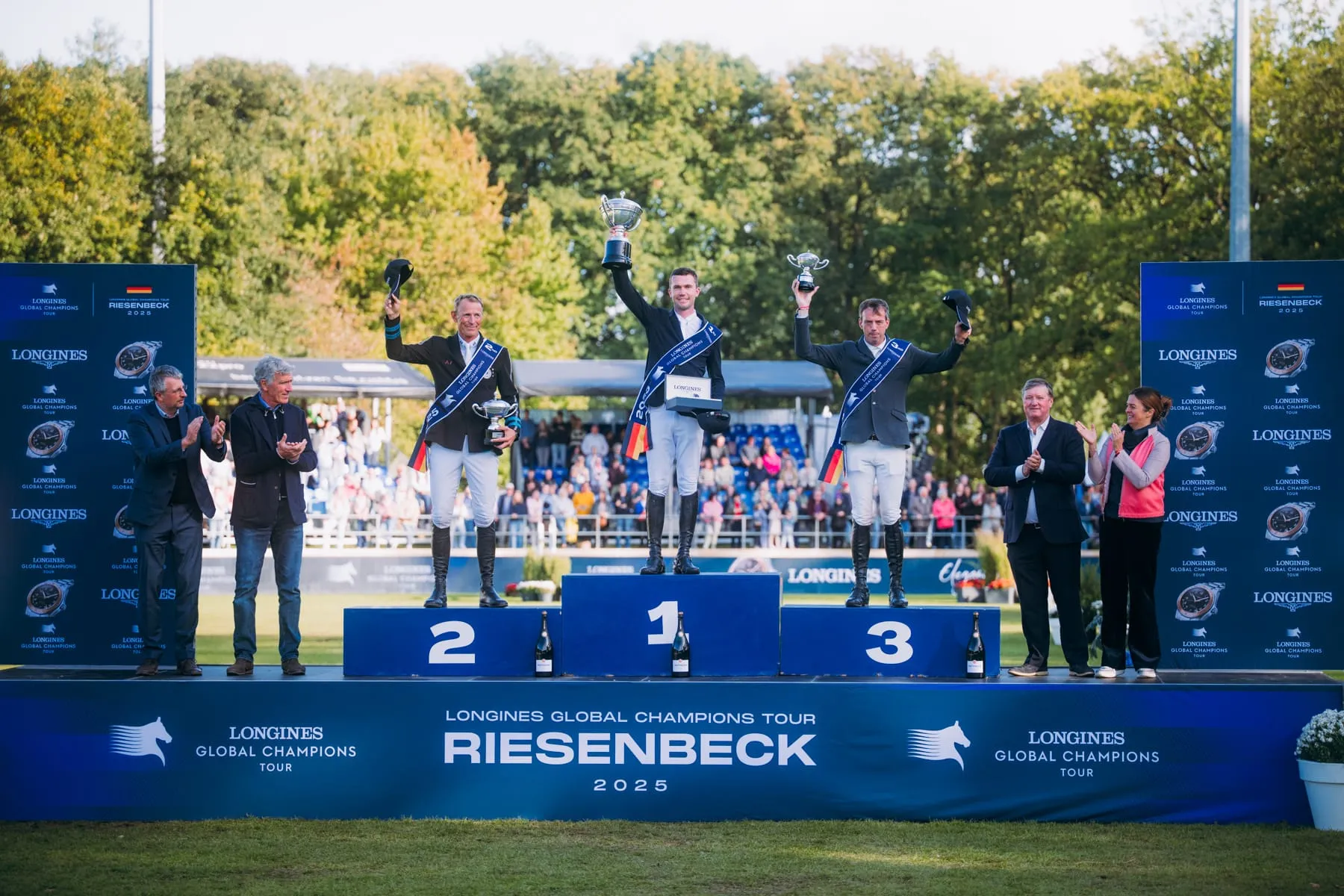 Riesenbeck International CSI5* 2026 — photo 3