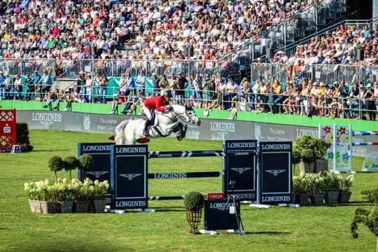Riesenbeck International CSI5* 2026 — photo 5
