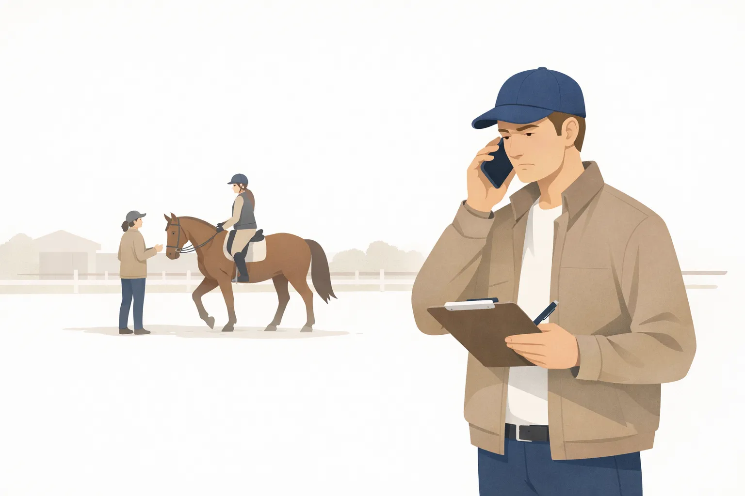 Service provider problem illustration